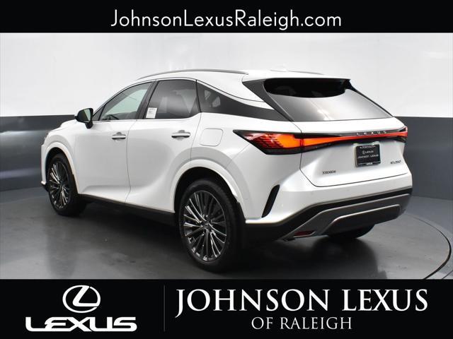 new 2025 Lexus RX 350 car, priced at $66,104