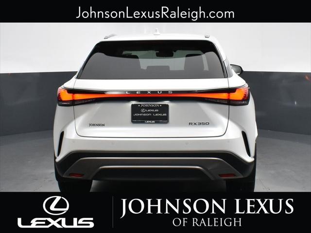 new 2025 Lexus RX 350 car, priced at $66,104