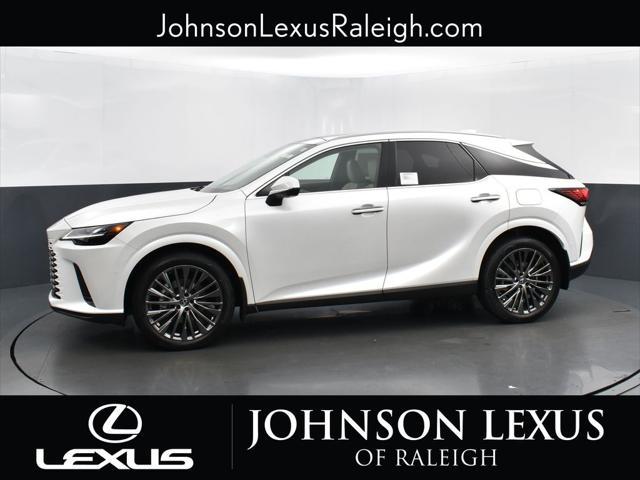 new 2025 Lexus RX 350 car, priced at $66,104