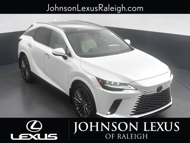 new 2025 Lexus RX 350 car, priced at $66,104