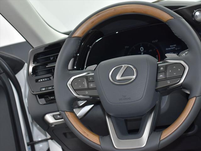 new 2025 Lexus RX 350 car, priced at $66,104