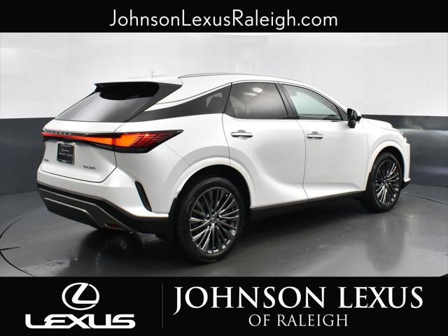 new 2025 Lexus RX 350 car, priced at $66,104