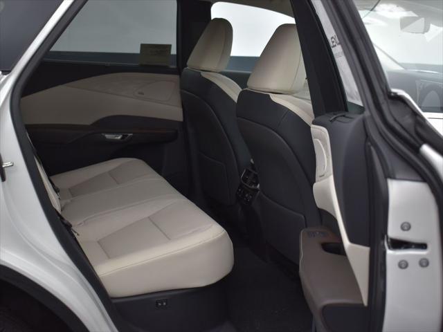 new 2025 Lexus RX 350 car, priced at $66,104