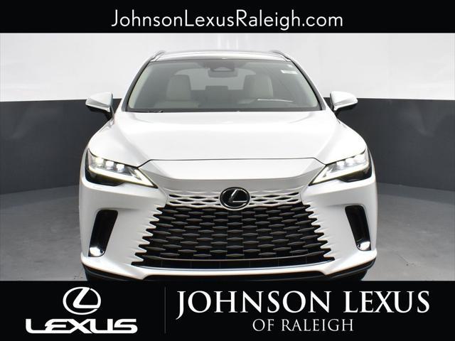 new 2025 Lexus RX 350 car, priced at $66,104