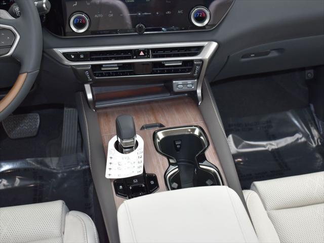 new 2025 Lexus RX 350 car, priced at $66,104