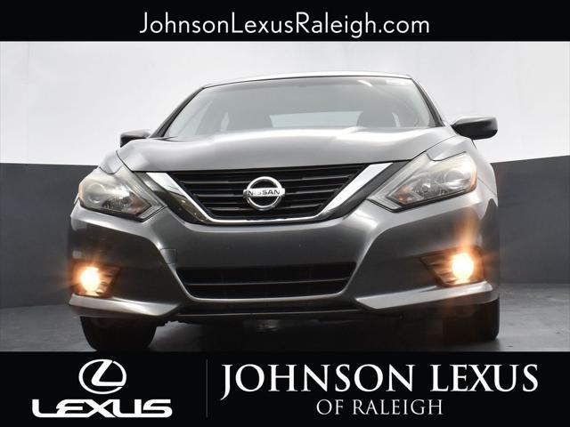 used 2017 Nissan Altima car, priced at $9,488