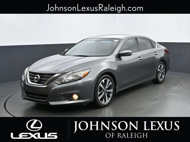 used 2017 Nissan Altima car, priced at $9,488