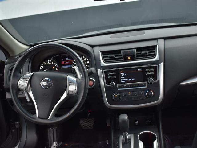 used 2017 Nissan Altima car, priced at $9,488