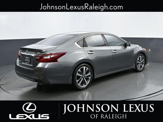 used 2017 Nissan Altima car, priced at $9,488