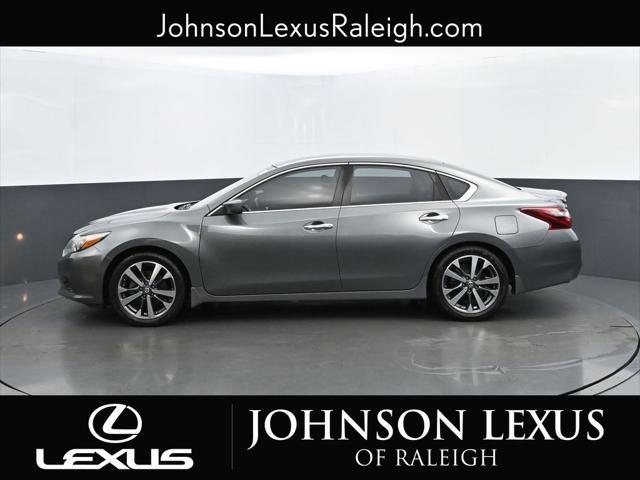 used 2017 Nissan Altima car, priced at $9,488