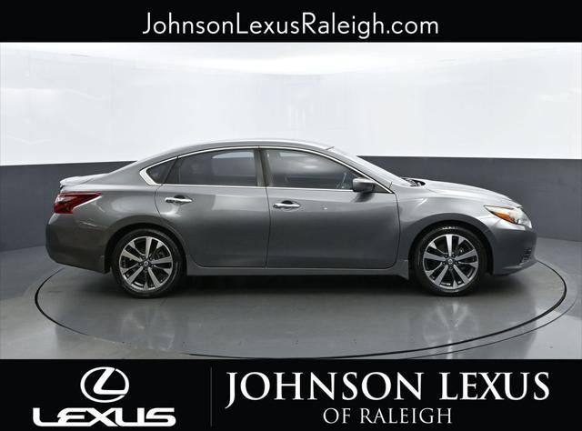 used 2017 Nissan Altima car, priced at $9,488