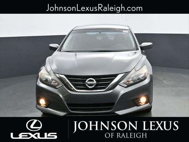 used 2017 Nissan Altima car, priced at $9,488
