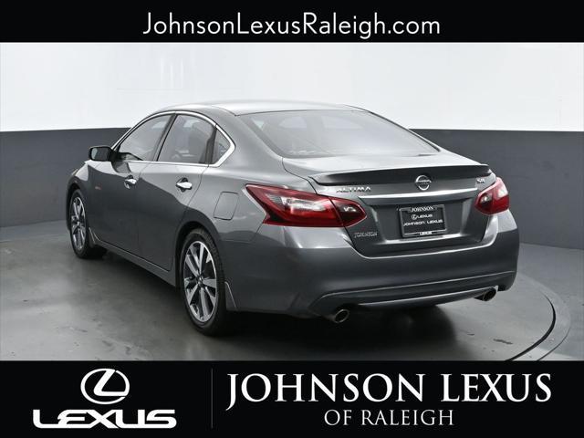 used 2017 Nissan Altima car, priced at $9,488