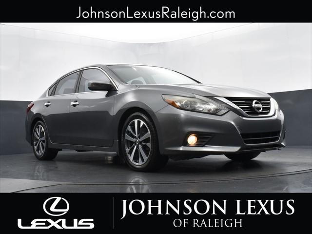 used 2017 Nissan Altima car, priced at $9,488