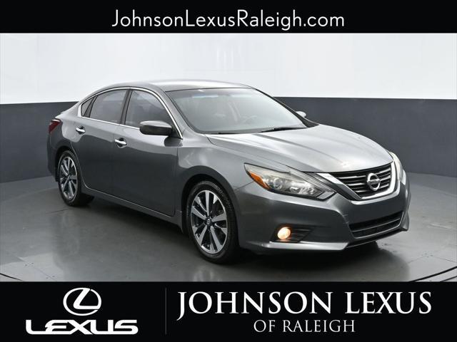 used 2017 Nissan Altima car, priced at $9,488