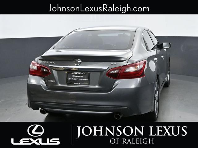 used 2017 Nissan Altima car, priced at $9,488
