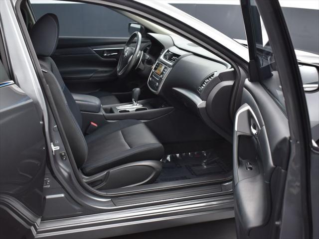 used 2017 Nissan Altima car, priced at $9,488