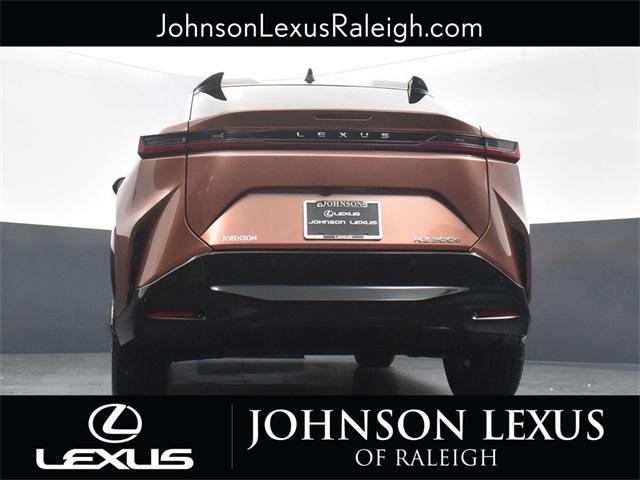 new 2025 Lexus RZ 300e car, priced at $50,734