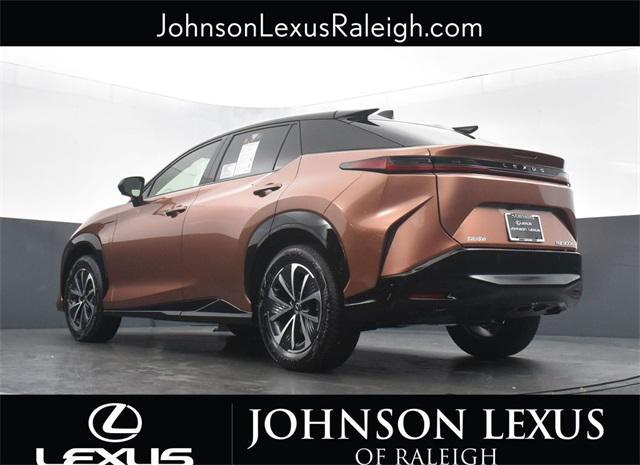 new 2025 Lexus RZ 300e car, priced at $50,734