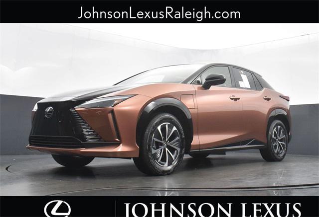 new 2025 Lexus RZ 300e car, priced at $50,734