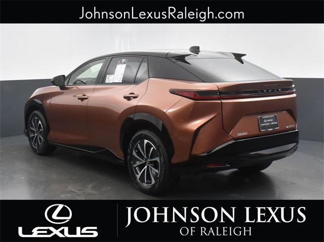 new 2025 Lexus RZ 300e car, priced at $50,734