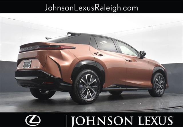 new 2025 Lexus RZ 300e car, priced at $50,734