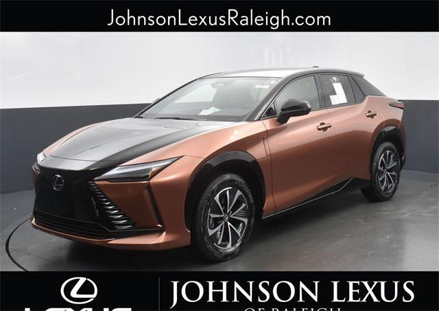 new 2025 Lexus RZ 300e car, priced at $50,734