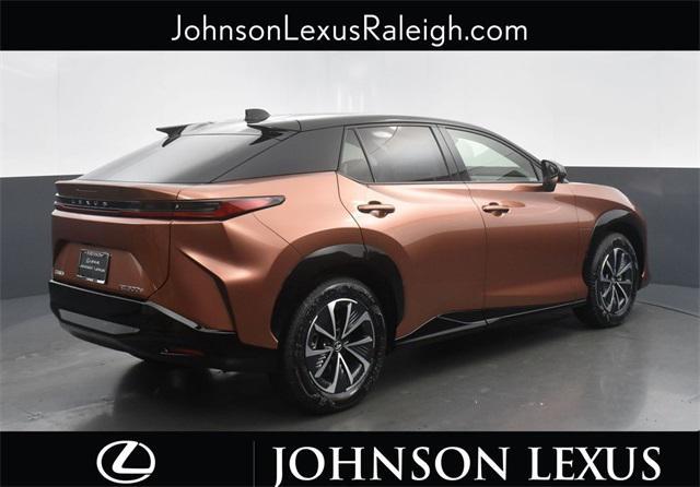 new 2025 Lexus RZ 300e car, priced at $50,734