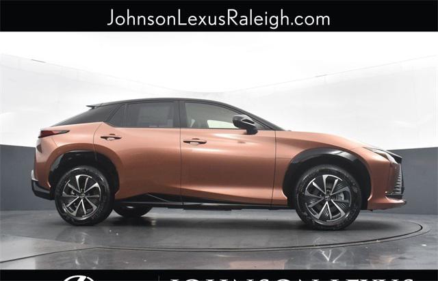 new 2025 Lexus RZ 300e car, priced at $50,734
