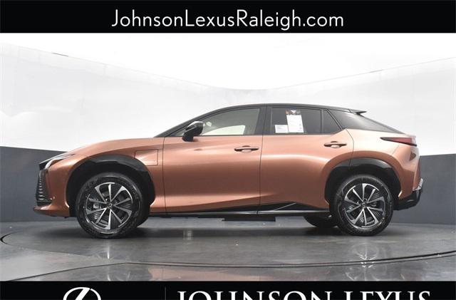 new 2025 Lexus RZ 300e car, priced at $50,734
