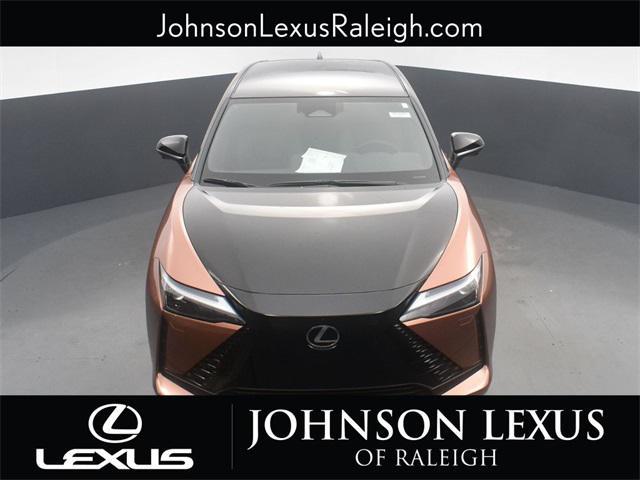new 2025 Lexus RZ 300e car, priced at $50,734
