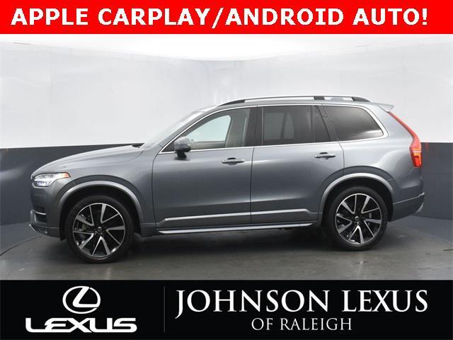 used 2018 Volvo XC90 car, priced at $21,725