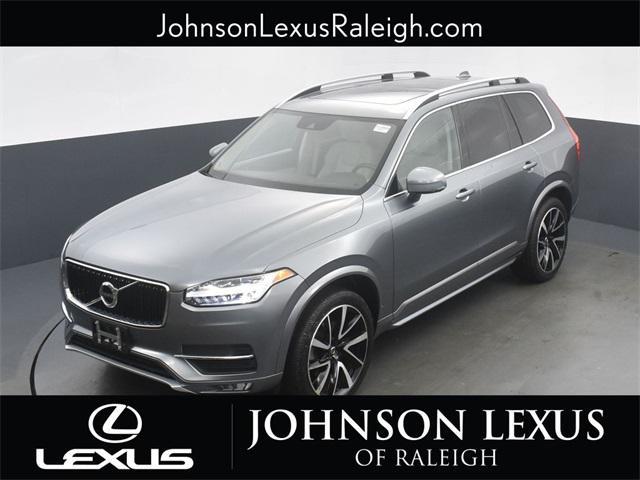 used 2018 Volvo XC90 car, priced at $21,725