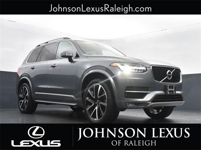 used 2018 Volvo XC90 car, priced at $21,725