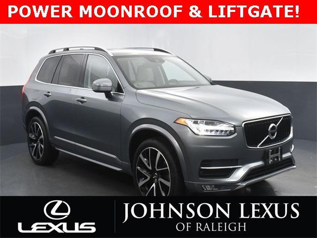 used 2018 Volvo XC90 car, priced at $21,725