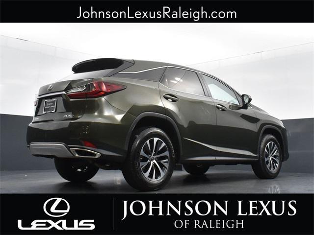 used 2022 Lexus RX 350 car, priced at $42,498