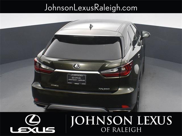 used 2022 Lexus RX 350 car, priced at $42,498