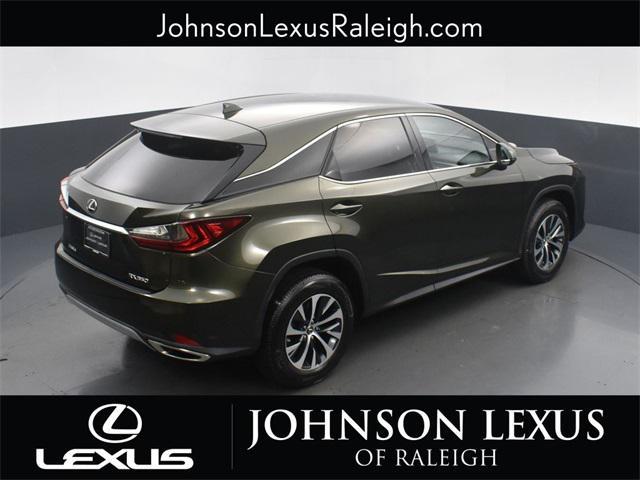 used 2022 Lexus RX 350 car, priced at $42,498