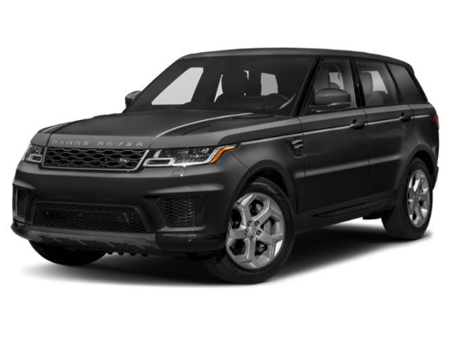 used 2020 Land Rover Range Rover Sport car, priced at $27,980