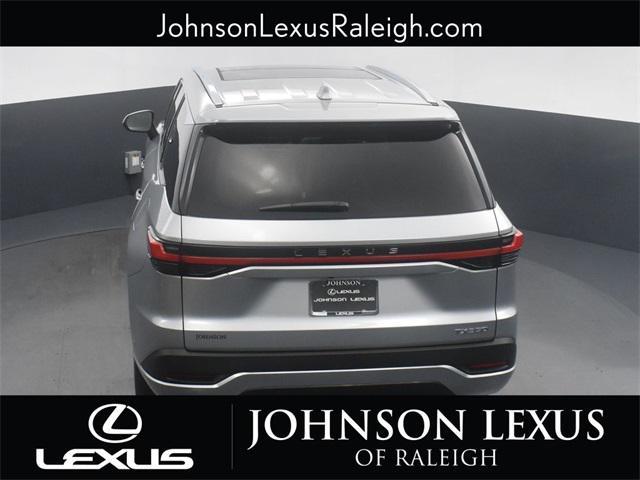 new 2025 Lexus TX 350 car, priced at $63,510