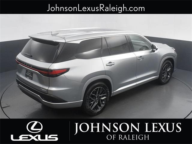 new 2025 Lexus TX 350 car, priced at $63,510