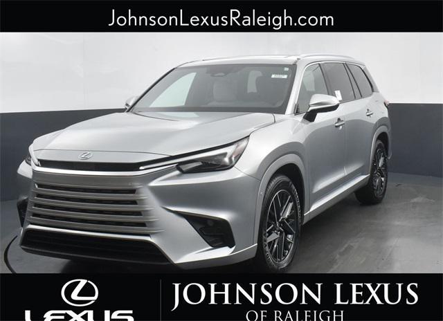 new 2025 Lexus TX 350 car, priced at $63,510