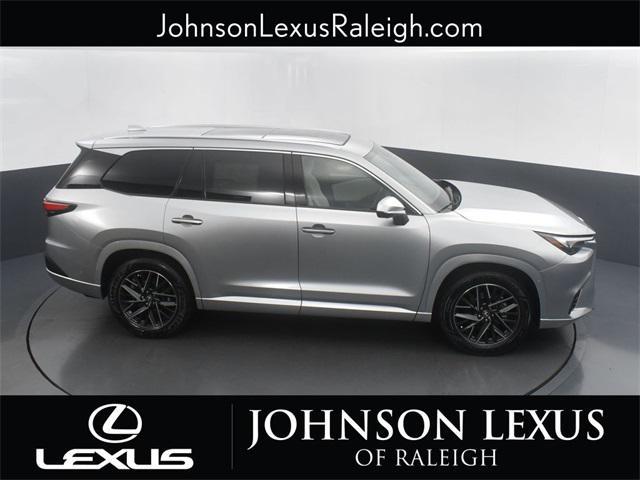 new 2025 Lexus TX 350 car, priced at $63,510
