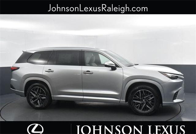 new 2025 Lexus TX 350 car, priced at $63,510