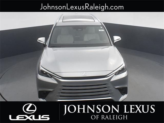 new 2025 Lexus TX 350 car, priced at $63,510
