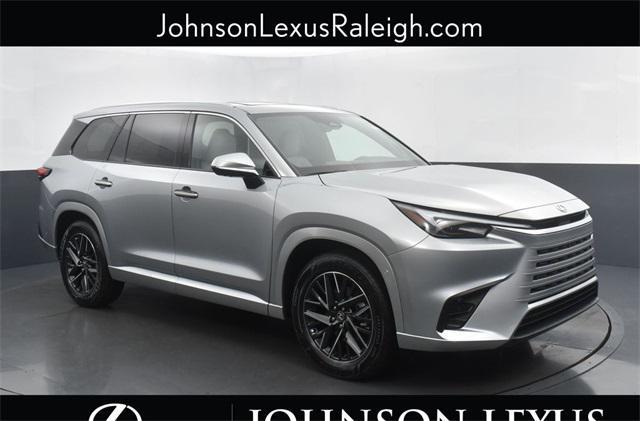 new 2025 Lexus TX 350 car, priced at $63,510
