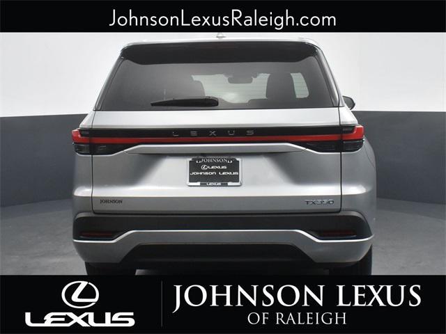 new 2025 Lexus TX 350 car, priced at $63,510