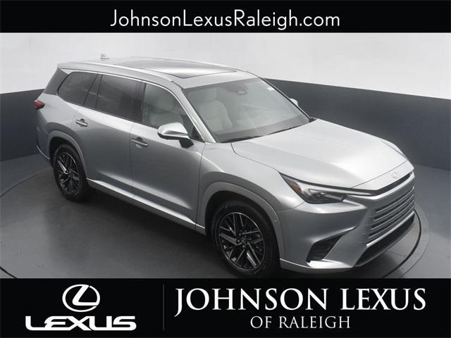 new 2025 Lexus TX 350 car, priced at $63,510