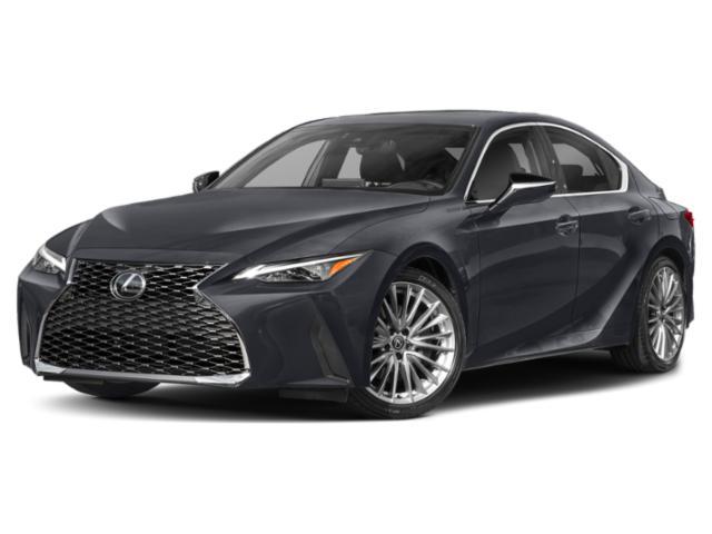 used 2023 Lexus IS 300 car, priced at $41,423