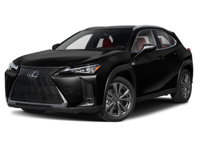 used 2019 Lexus UX 200 car, priced at $33,455